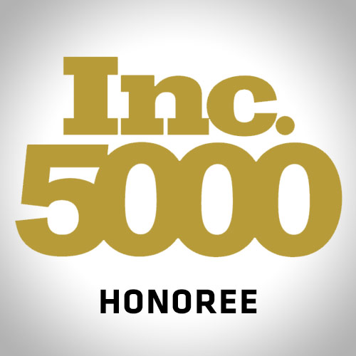 INC 5000 Honoree