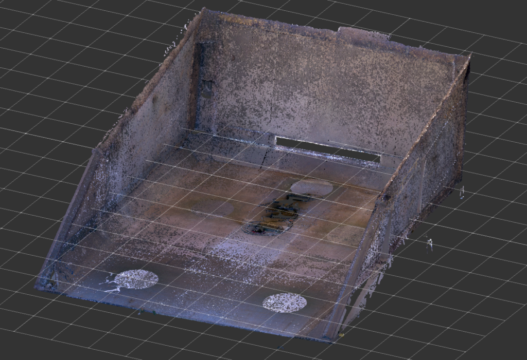 Valley Rubber can do on-site 3D scanning to determine your exact needs.