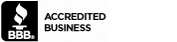 Better Business Bureau Accredited Business A+
