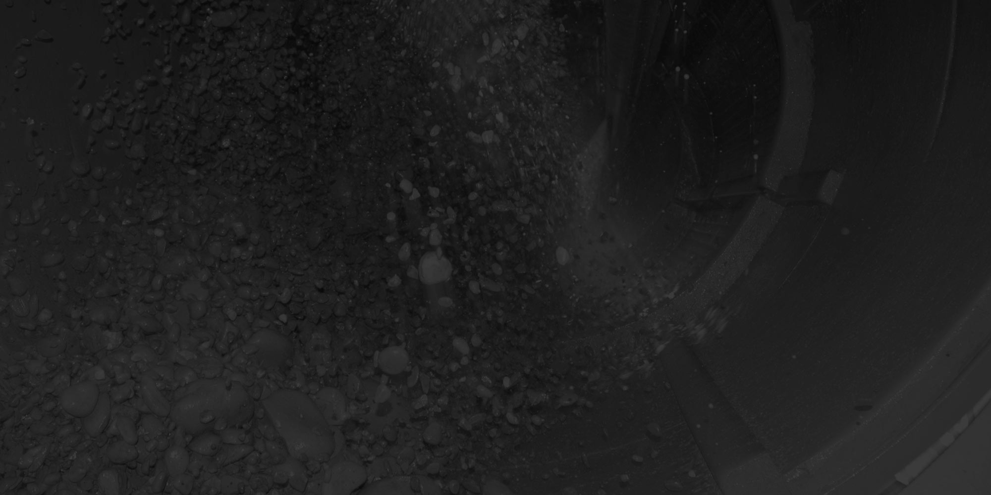 Trommel Screen Background