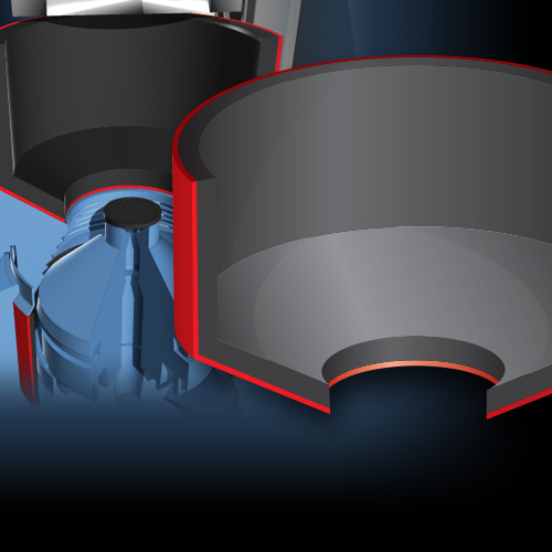 Cone Crusher Liners