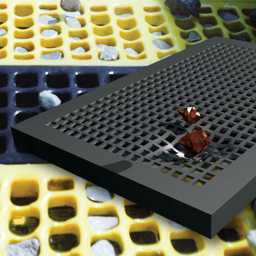 Modular Rubber Screens