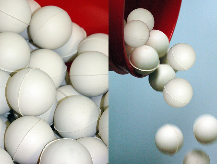 Shaker Balls