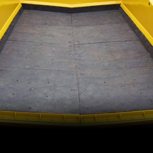 Flat, Sloped & Curved Truck Bed Liners