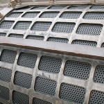 Cemex Trommel Screen