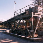 RMC Pacific Materials Overland Conveyor