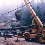 RMC Pacific Materials Primary Crusher Station