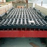 Graniterock Primary Scalping Screen Conversion