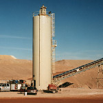 Pegasus Florida Canyon Mining R.O.M Haul Truck Loading System