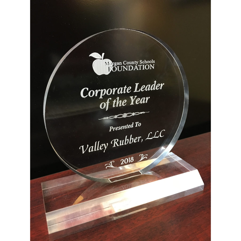Corporate Leader of the Year Award
