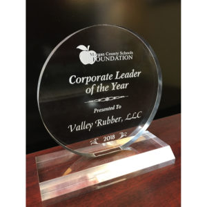 Corporate Leader of the Year Award