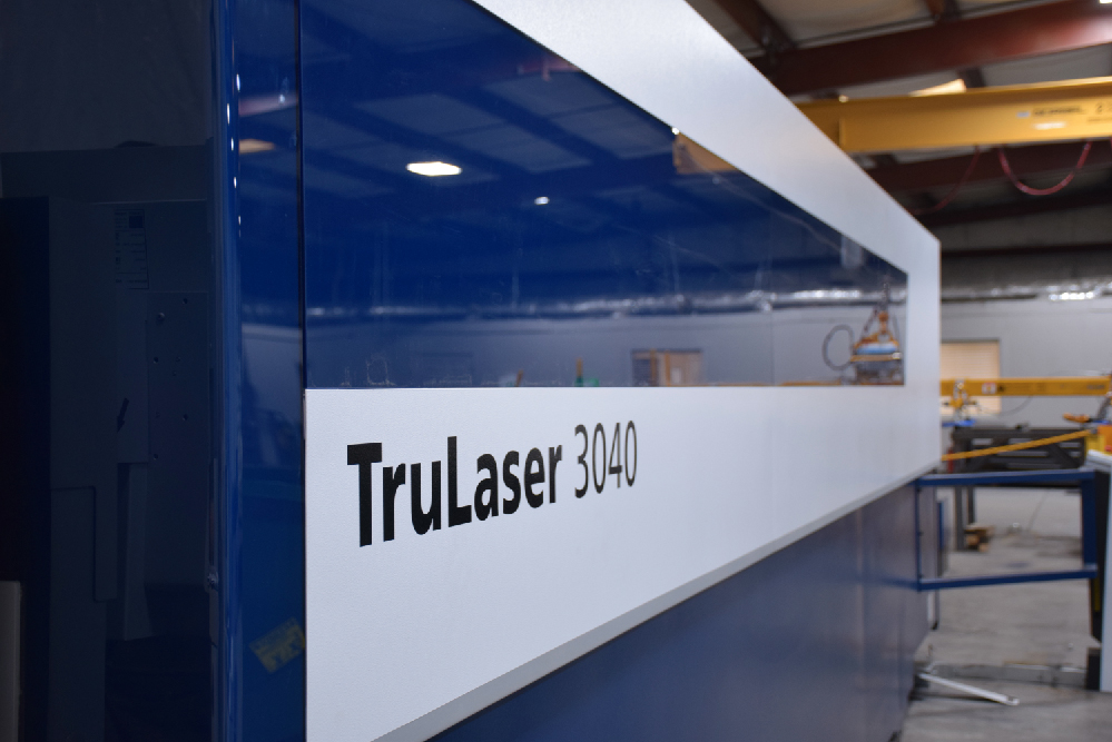 Trumpf TruLaser