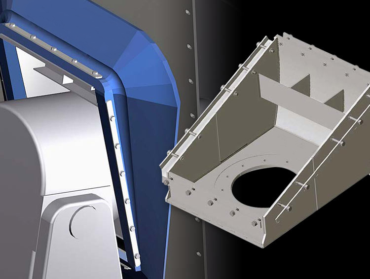 Vertical Roller Mill AirSeal