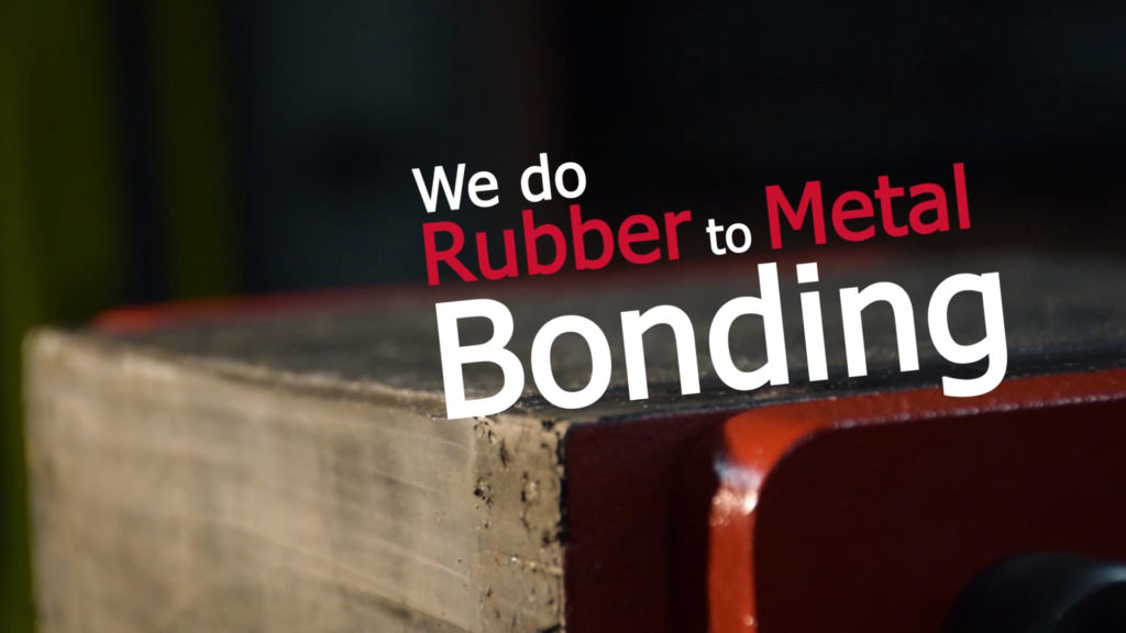 Rubber to Metal Bonding