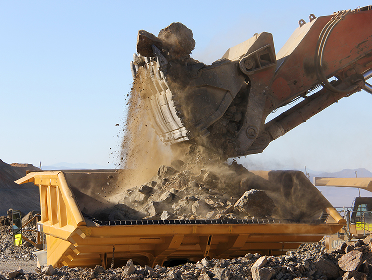 Haul Truck