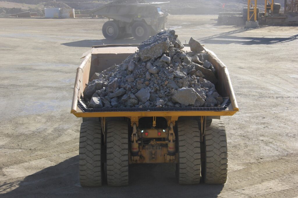 Haul Truck