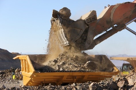 Haul Truck