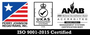 ISO 9001-2015 Certified Logo