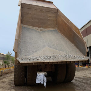 Haul Truck Liners