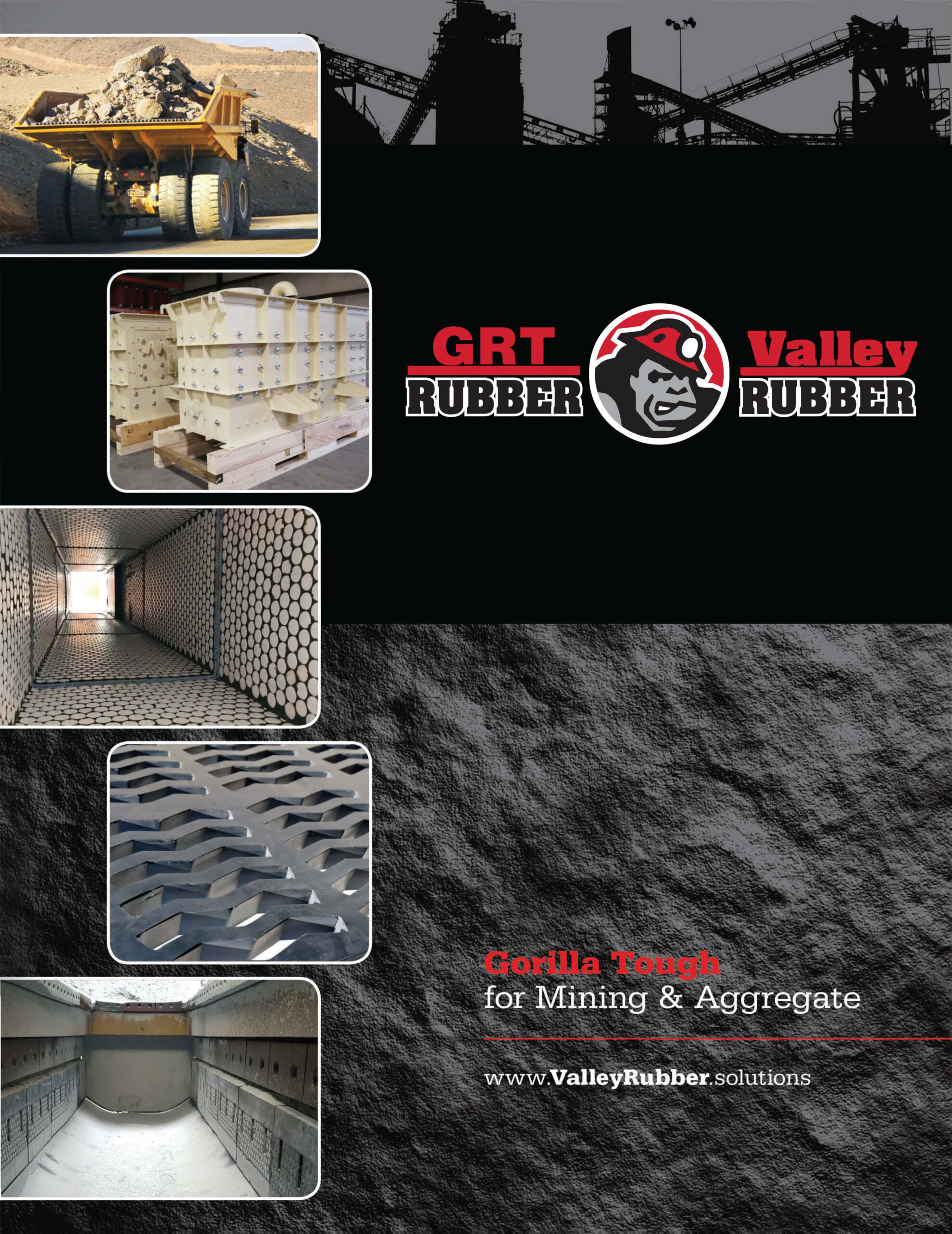 Mining & Aggregate Brochure