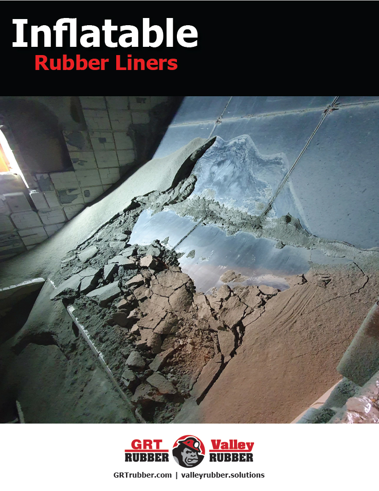 Inflatable Rubber Liners