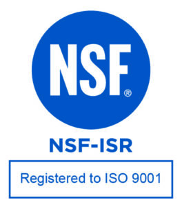 NSF ISO 9001